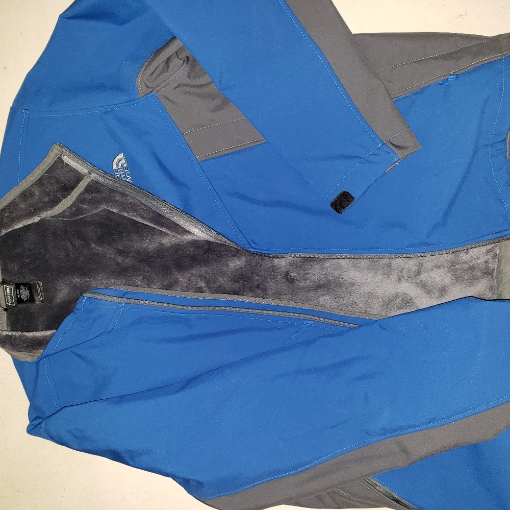North face all weather jacket